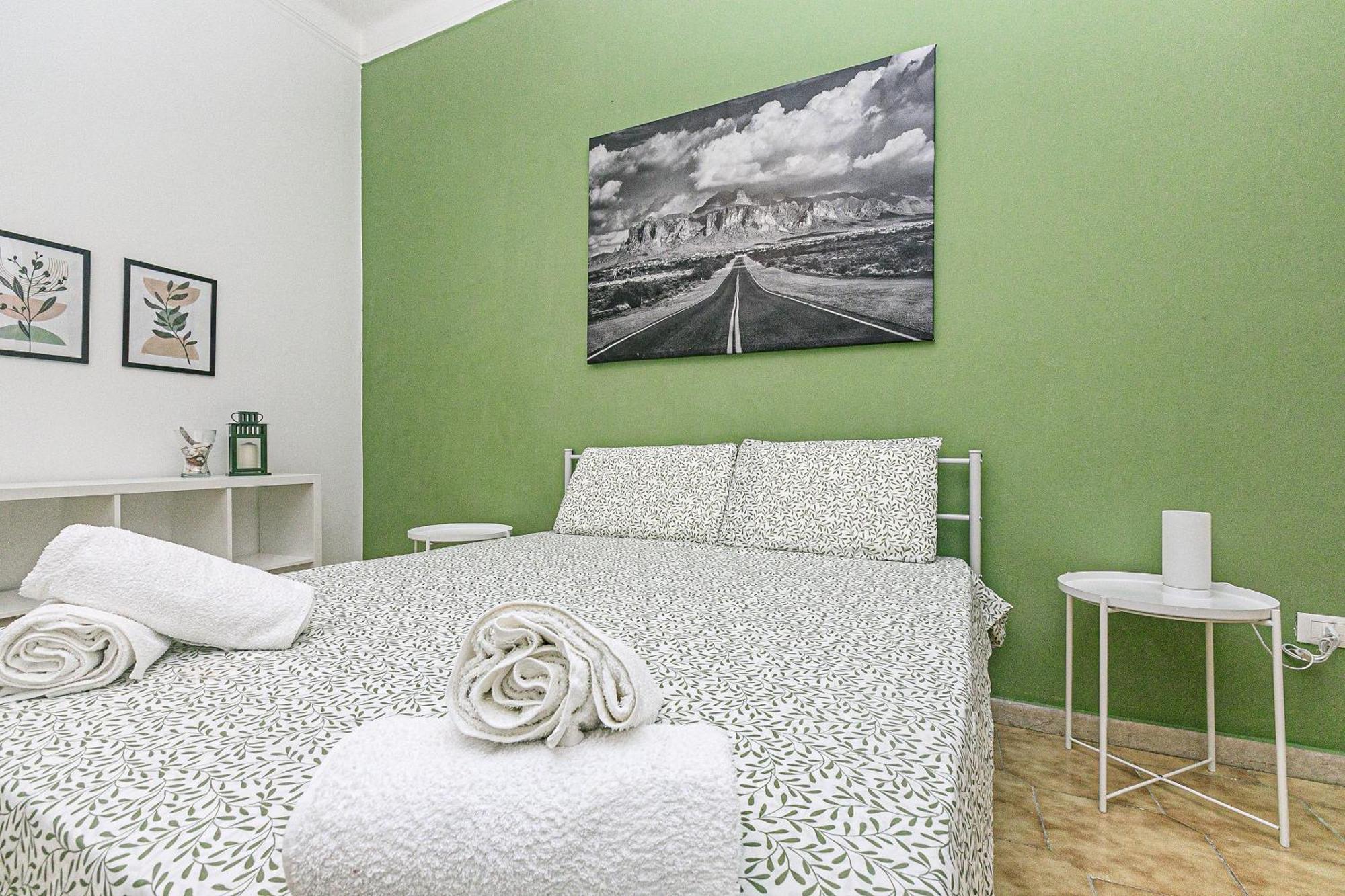 Casa Meme Apartment Генуа Екстериор снимка